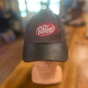 VINTAGE Dr. Pepper ball cap